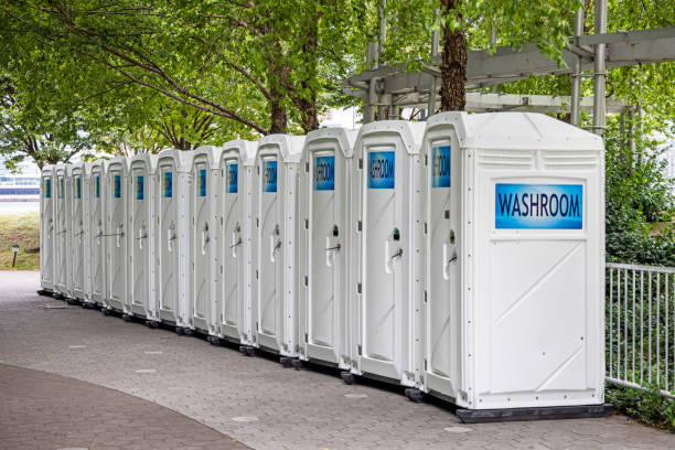 Professional porta potty rental in Squaw Valley, CA